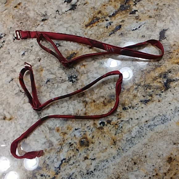 White House Black Market smokin RED dress 12 - Picture 4 of 4